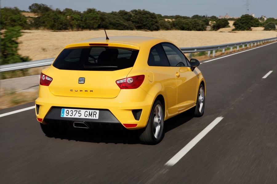 Seat Ibiza Cupra 2009 года  (фото 67 из 84)